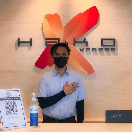 Hotel Hako Xpress Tmn Skudai Baru Esterno foto